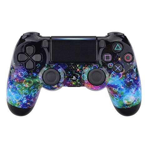Buy Smart Bubbles Ps4 Pro Modded Controller For Rapid Fire Fps Mod Pack