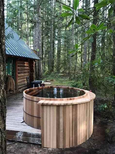 Stunning Hot Tub Design Ideas You Will Fall Over Right Away