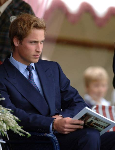 16 Year Old Prince William People I Used To Have Crushes On Pinte