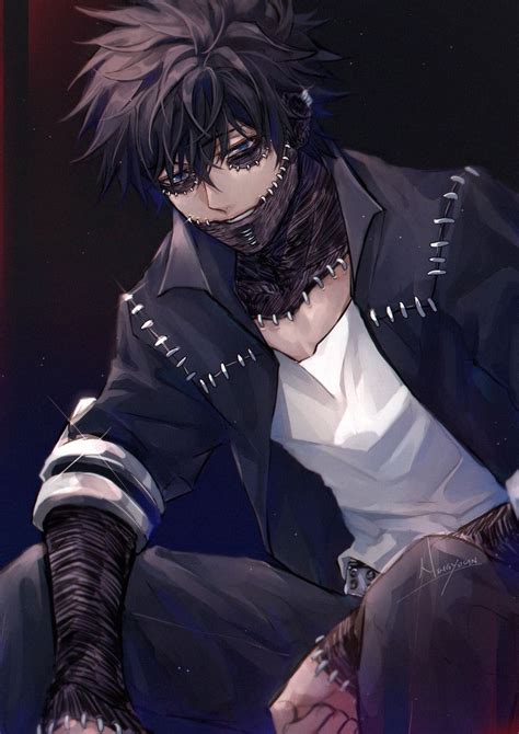 Handsome Villain Anime Boy Anime Wallpaper Hd