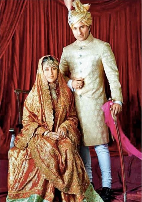 Kareena Kapoor Saif Ali Khans 5th Wedding Anniversary Their Relationship In Pictures