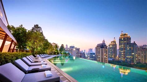 10 Awesome Hotels In Sukhumvit Bangkok 2024