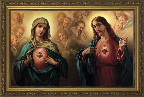 We did not find results for: Sacred and Immaculate Hearts (Surrounded by Angels ...