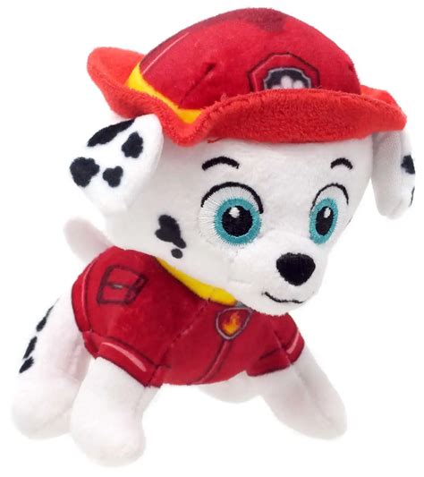 Authentic Goods Are Sold Online Paw Patrol Marshall 5 Inch Mini Plush Nickelodeon Nick Jr Toy By