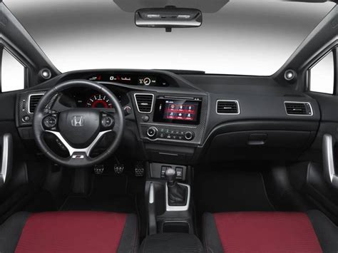 Autoreviewerscom 2015 Honda Civic Si Coupe Auto Reviewers