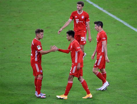 Discover more posts about jamal musiala. Davies über die Motivation beim FC Bayern: "Wir haben ...