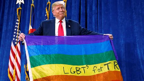 Trump Bans Expensive And Disruptive Transgender People From The Military