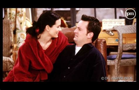 Courteney Cox And Matthew Perry Cougar Town
