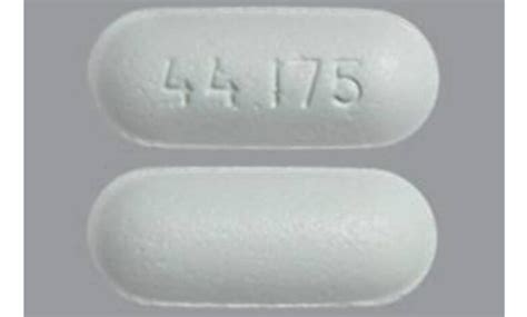 44 175 White Pill Uses Dosage Side Effects Warning Meds Safety