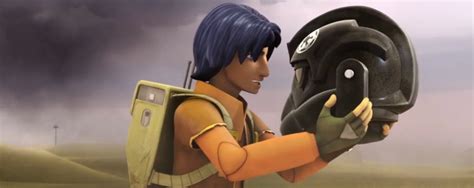 New ‘star Wars Rebels Short “its Not What You Think” Features Ezra Bridger Stealing From The