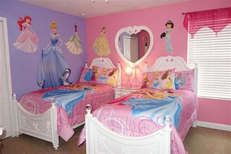 40 Super Disney Room Design Ideas So That Look Cool Princess Theme