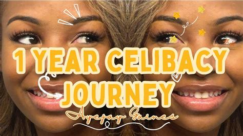 celibacy journey how i did it and what i learned from being celibate youtube