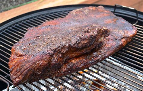 How To Make Barbecue Beef Brisket