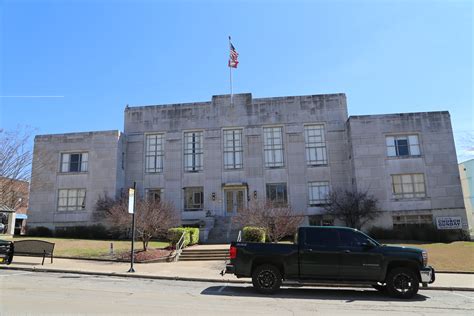 Batesville Arkansas County Courthouse Independence Count Flickr