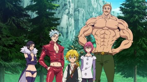The seven deadly sins have brought peace back to liones kingdom, but their adventures are far from over as new challenges and old friends await. The Seven Deadly Sins Season 3 Episode 1 English Subbed ...