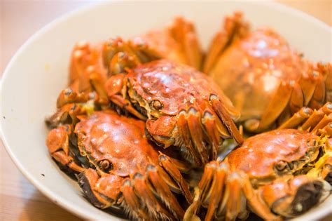 Eat Hairy Crab In Shanghai With Untour Food Tours Nomfluence
