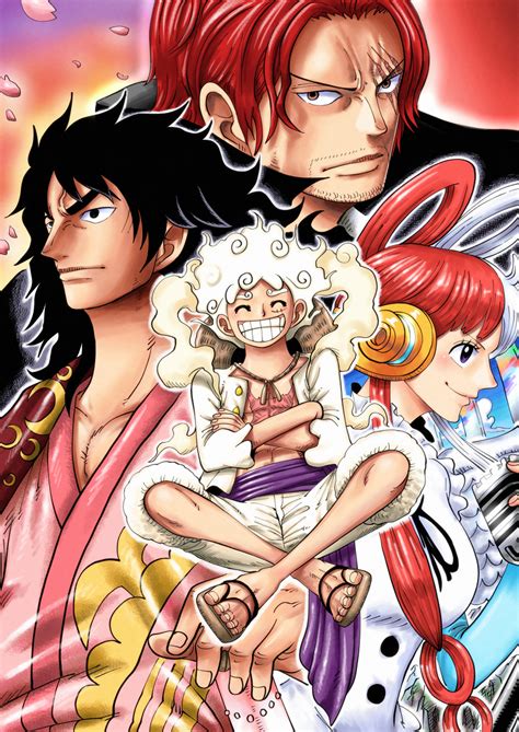 One Piece Two Years Later Image Zerochan Anime Image Board