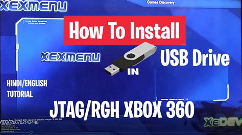 How To Rgh Xbox 360 With Usb Update Abettes