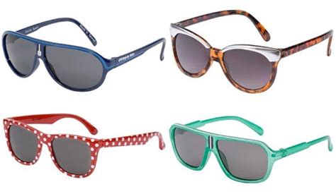10 Cool Kids Sunnies For Shady Babes