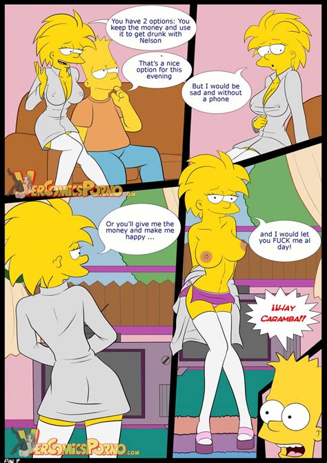 Post Bart Simpson Comic Croc Artist Maggie Simpson The