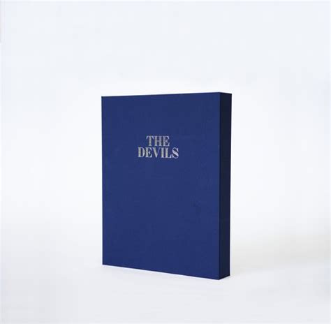 The Devils Special Edition With Print Constance Jaeggi
