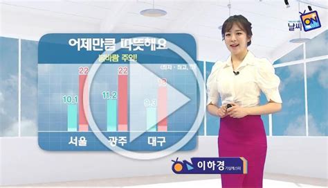 2021년 5월 7일 5시 예보를 해설한 오늘날씨입니다.지역별 더 자세한 날씨는 기상청 날씨누리와 기상청 날씨알리미앱을 참고하시기 바랍니다.기상청 날씨누리 : 오늘내일날씨 오늘도 미세먼지 없고 벚꽃구경하기 좋은 봄날씨 ...