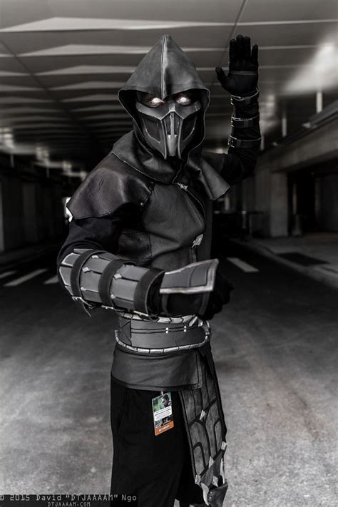 Noob Saibot Noob Saibot Mortal Kombat Cosplay Noob