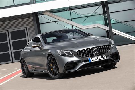 2018 Mercedes Amg S63 And S65 Coupecabrio Facelifts Get Panamericana