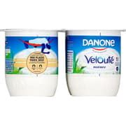 Danone Velouté Yaourt brassé Velouté nature Monoprix fr