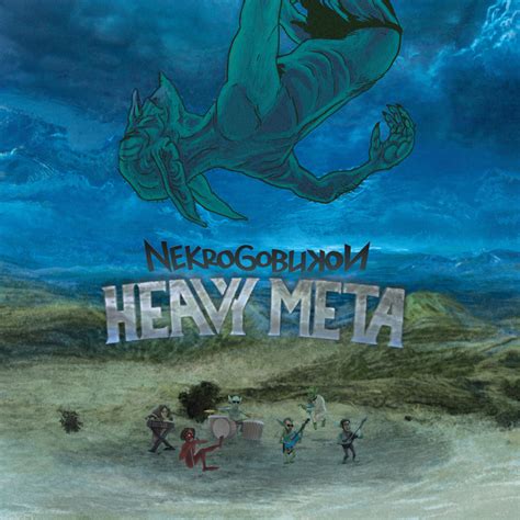 Nekrogoblikon Heavy Meta Lyrics And Tracklist Genius