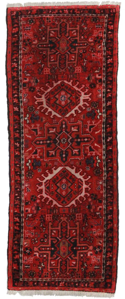 2 X 6 Vintage Persian Karajeh Runner 14329 Exclusive Oriental Rugs