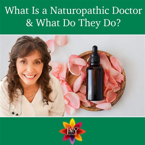 What Is Naturopathy And What Can A Naturopathic Doctor Do