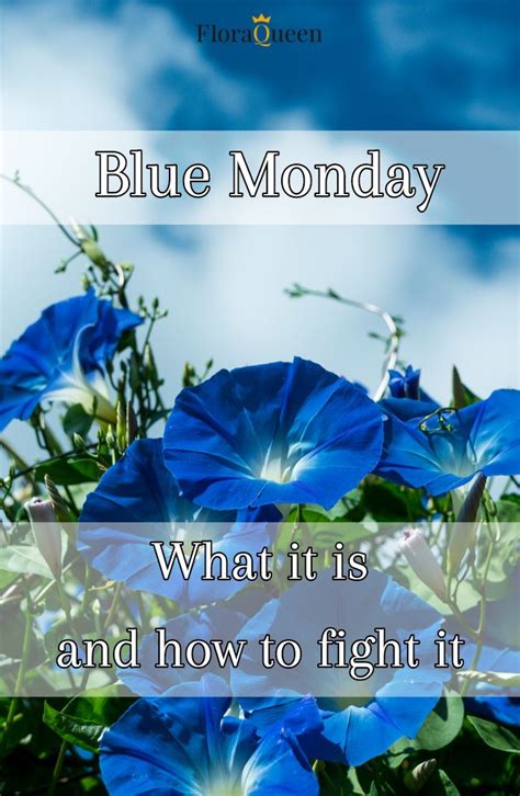 Blue Monday What It Is And How To Fight It Spiritual Inspiration