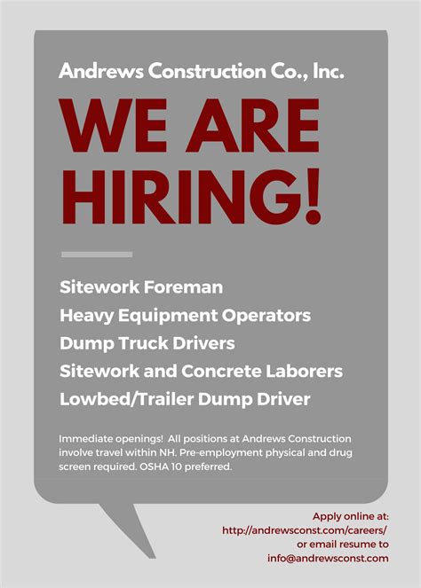 Andrews Construction Co., Inc. - Home | Facebook