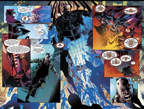 How Batwoman Killed Batman In The Future Detective Comics Comicnewbies