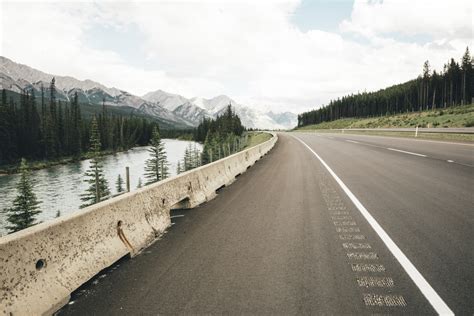 Brendan Lynch Roads Along Alberta