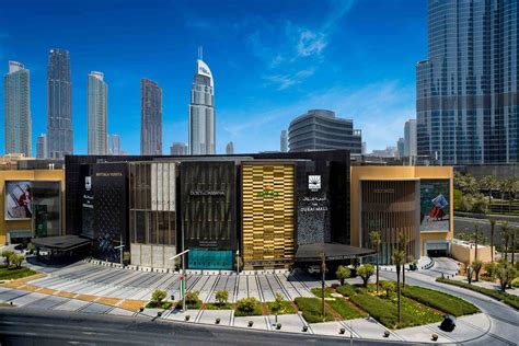 Dubais Best Shopping Malls Jumeirah Dubai