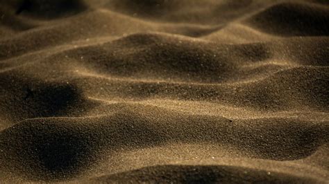 Wallpaper Sand Desert Macro Hd Picture Image
