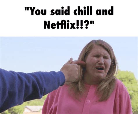 Ya Existe La Aplicaci N Netflix And Chill Para Descargarla