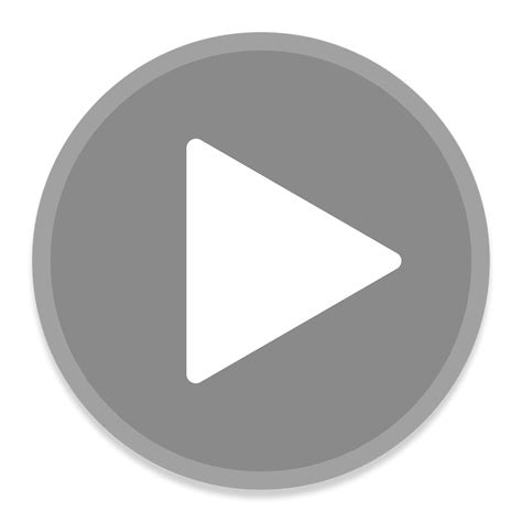 Play Button Icon Png Transparent For Free Kpng