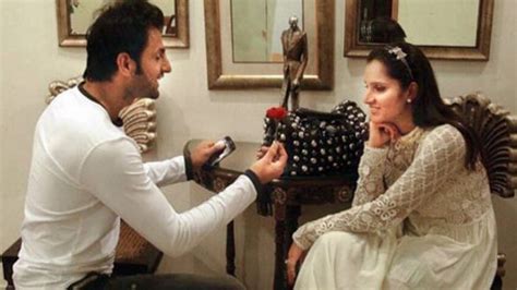 Sania Mirza Reveals Why She Married Shoaib Malik People Magazine Pakistan