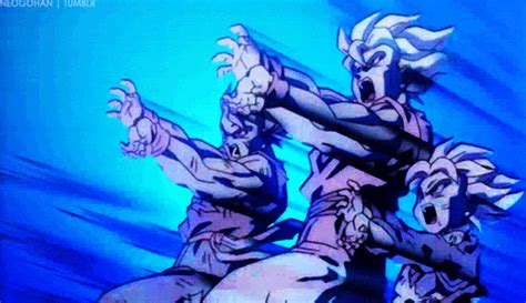 Here is a high resolution picture of dragon ball z wallpaper or dbz wallpapers with all characters that you can download for free. Download Goku Kaioken X4 Kamehameha Gif | PNG & GIF BASE