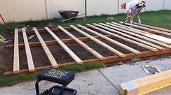 How to Build A Shed By Yourself (12 x 16)