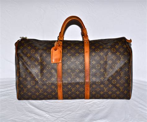 Second Hand Louis Vuitton Duffle Bags For Men Paul Smith