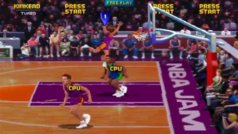 nba jam the book on twitter one of the coolest things about nba jam te was that the game