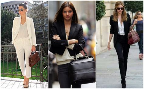 Blazer bermotif bisa jadi pilihan yang oke buat pergi ke kantor. Tips berpakaian Ke Pejabat - Kisahsidairy.com