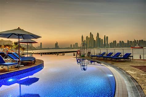 Dukes Dubai A Royal Hideaway Hotel Arabské Emiráty Ck Fischer