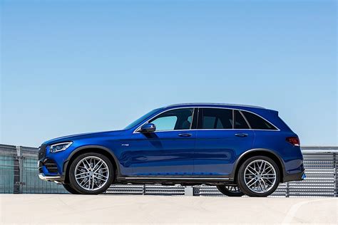 2020 Mercedes Amg Glc 43 Comes With More Power And New Styling