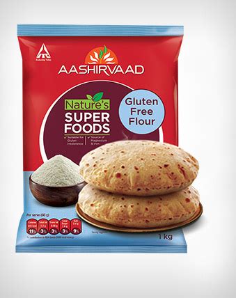 Aashirvaad Nature S Superfoods