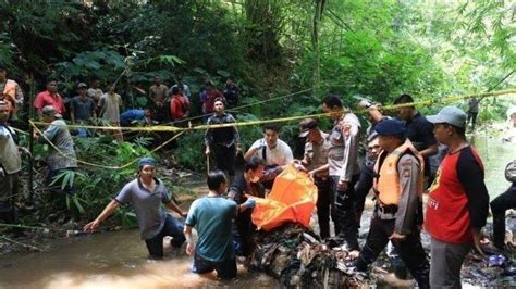 2 Bulan Hilang Astrid Ditemukan Sudah Jadi Tulang Belulang Di Sungai